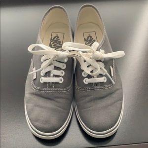 Dart gray vans